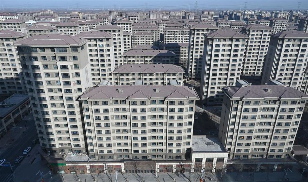 Chinas Wohnungspreise fallen während Bestattungen seit Jahren teurer wurden. (Symbolbild)