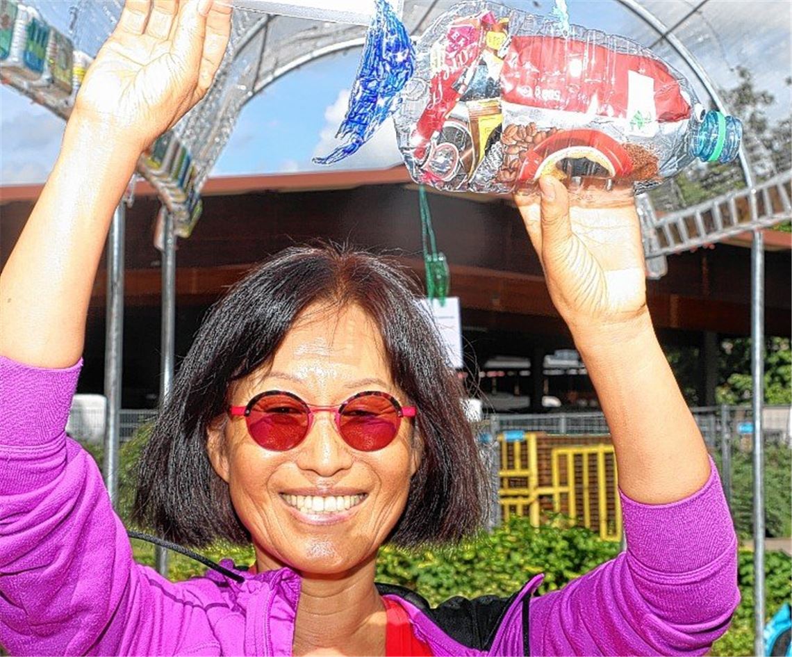 Heute Abend startet Sommerevenz