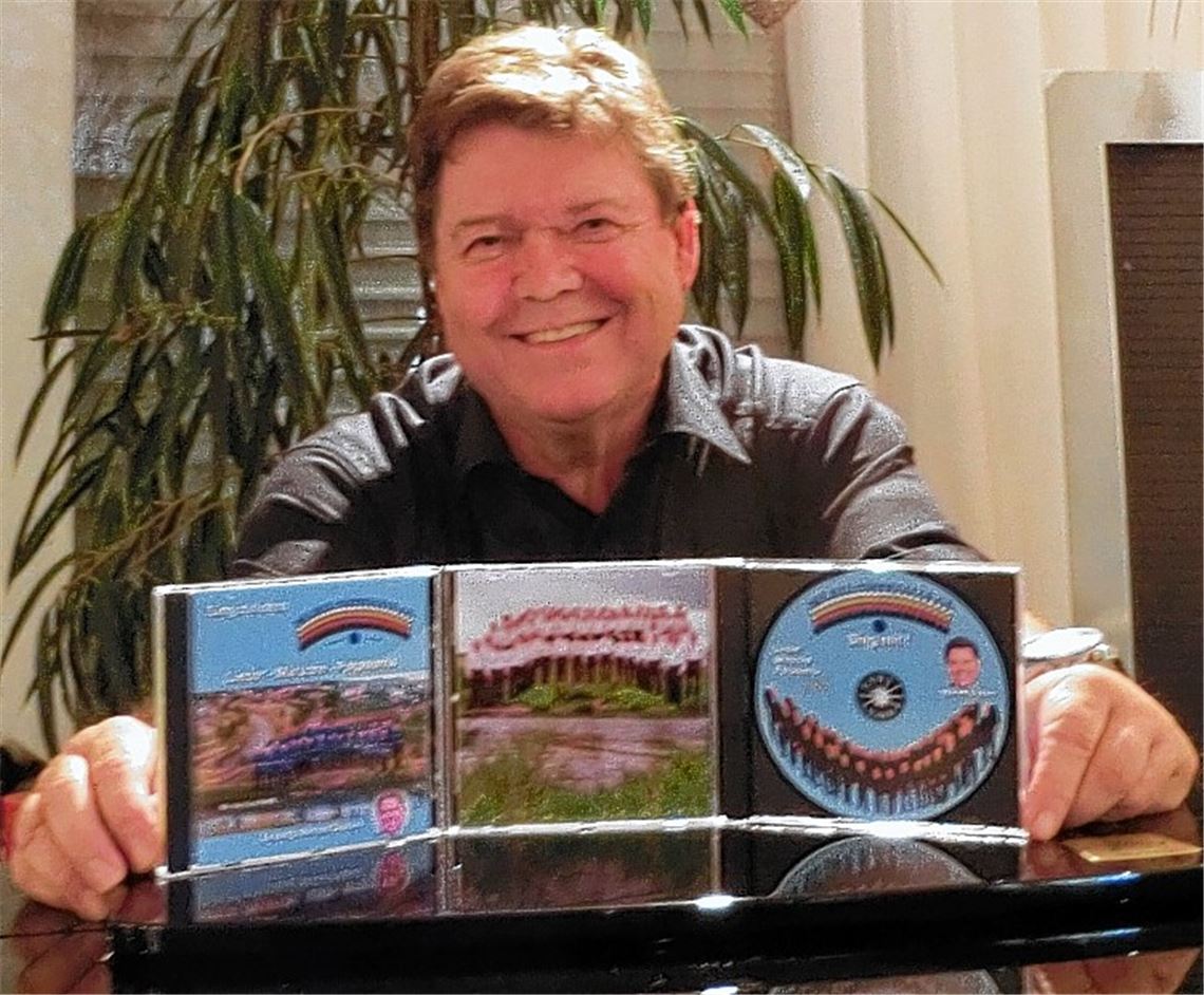 Neue CD des „MPC2000“ ist auf dem Markt Neue CD des „MPC2000“ ist auf dem Markt