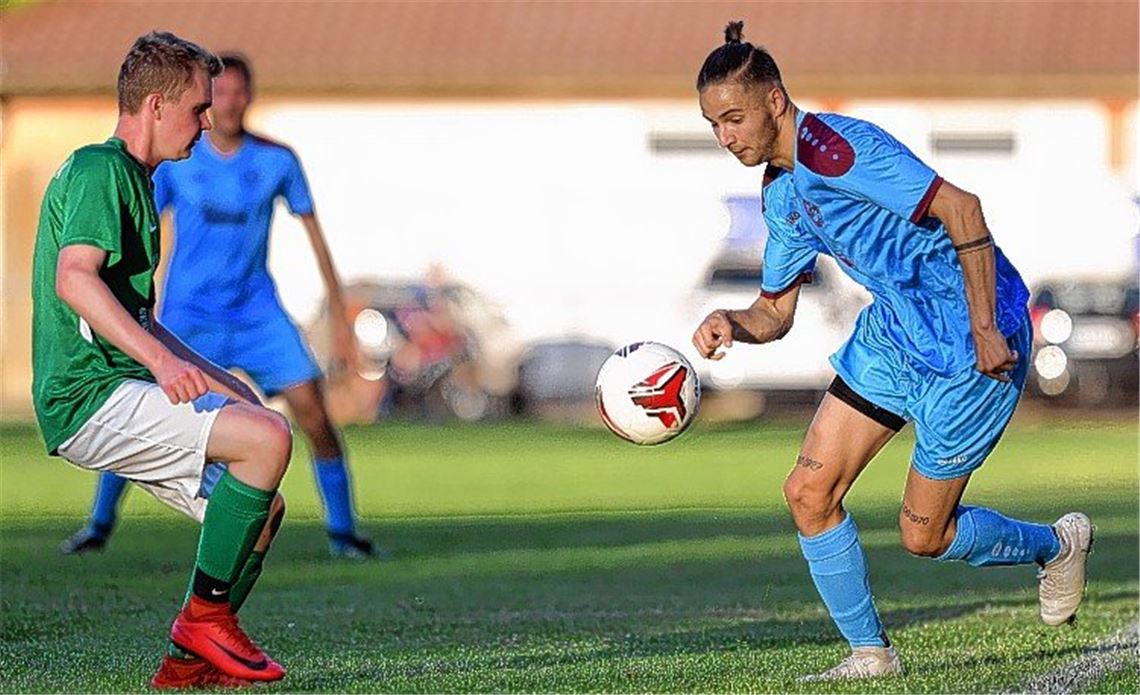 Illingen hat ein Ass im Ärmel