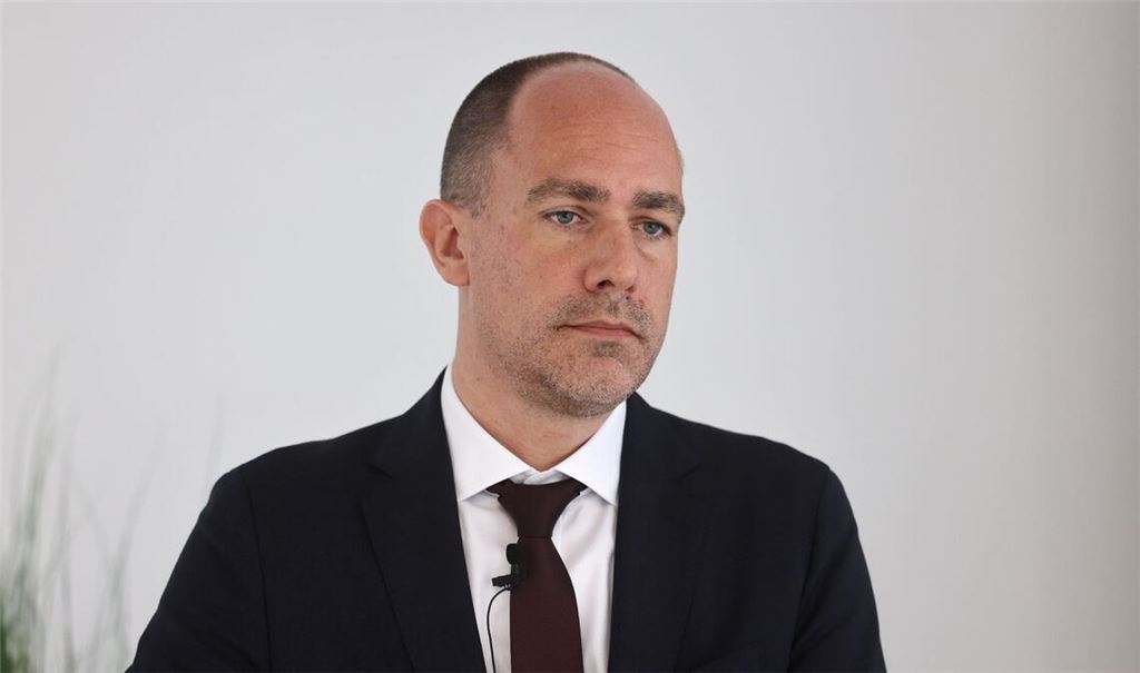 Christian Hoffmann ist Präsident des Bundesamts für Logistik und Mobilität und will für mehr Sicherheit sorgen.