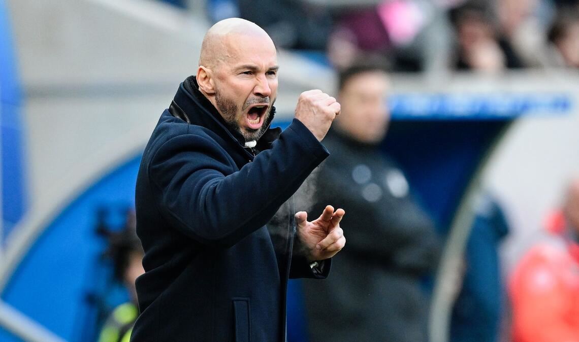 Christian Ilzer (Archivbild)