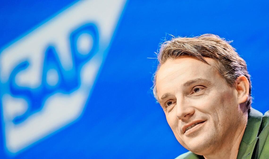 Christian Klein hat viel verdient.