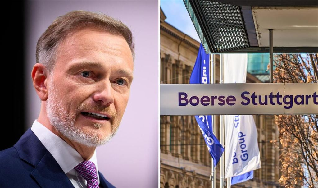 Christian Lindner heuert bei der Börse Stuttgart Group an.