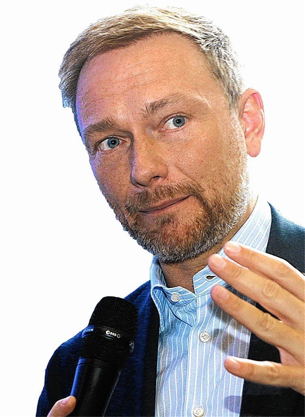 Lindner sorgt für vollen Hörsaal