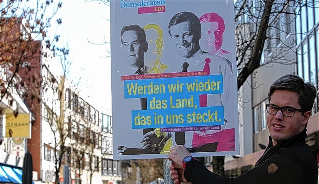 „Im FDP-Stammland reicht es“