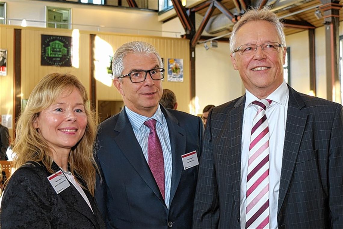 Neue Chefin für die Arbeitsagentur Neue Chefin für die Arbeitsagentur