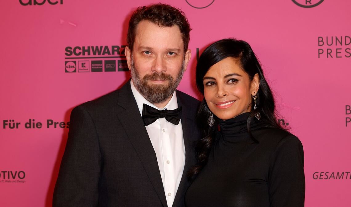 Christian Ulmen mit seiner Ex-Frau Collien Fernandes
