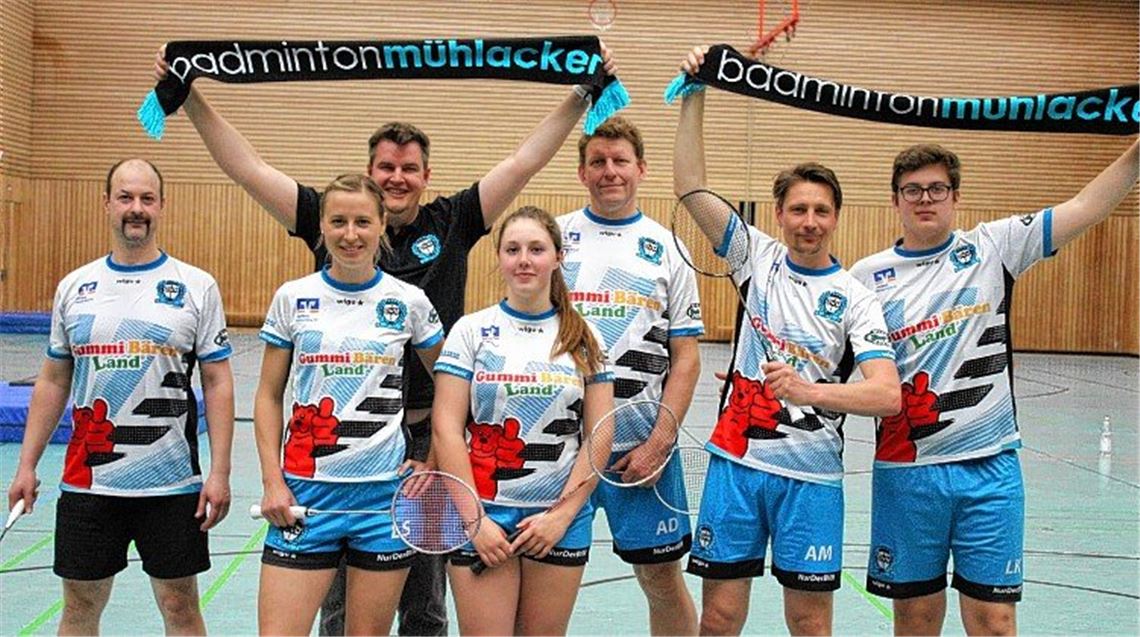 Mühlackers Dritte sichert sich Platz vier Mühlackers Dritte sichert sich Platz vier