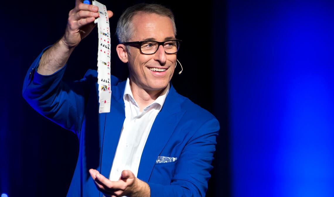 Christian de la Motte. Foto: Nicolas Wanek