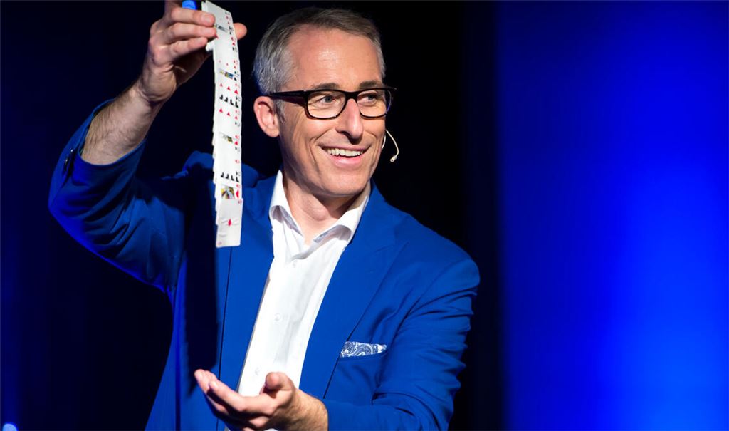 Christian de la Motte. Foto: Nicolas Wanek