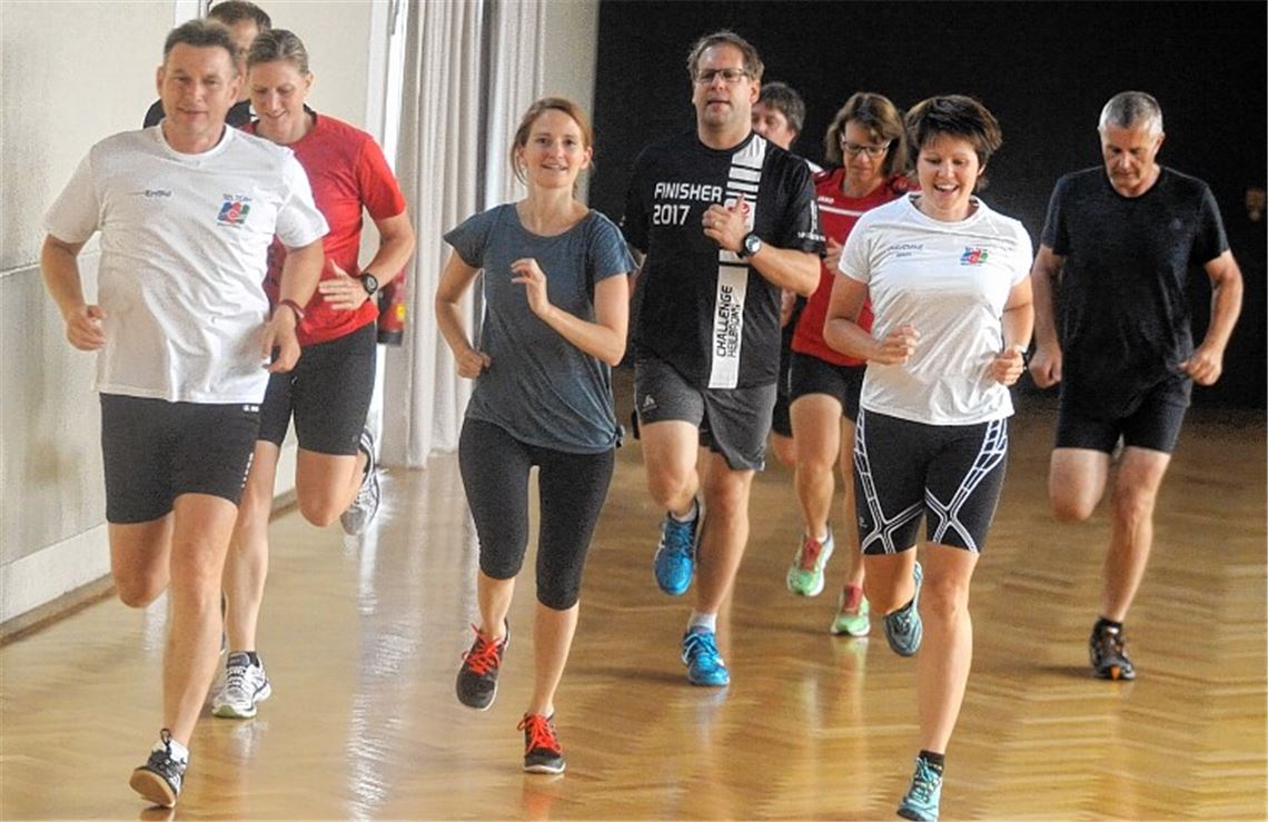 Kampf dem inneren Schweinehund