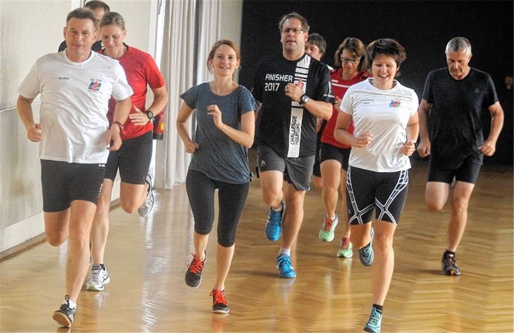 Kampf dem inneren Schweinehund