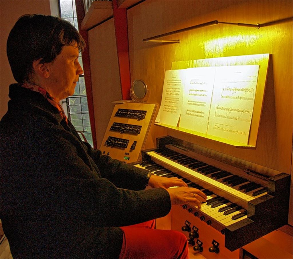 Musik-Marathon lädt zum Innehalten ein