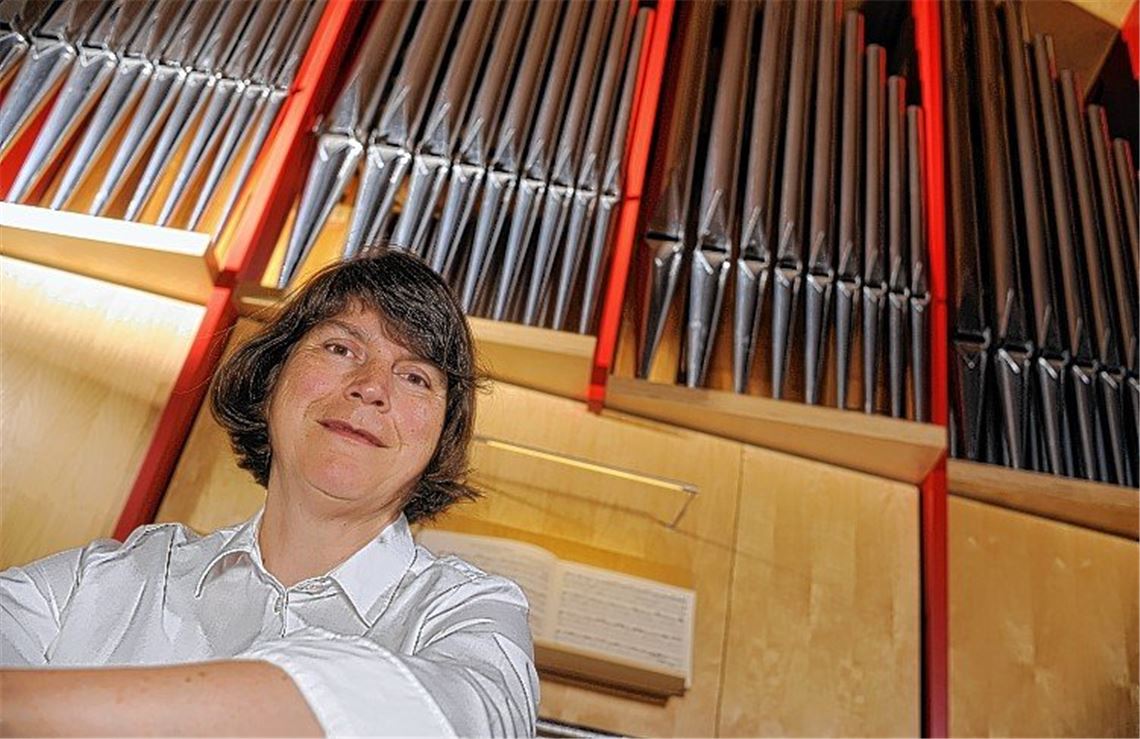 „Kirchenmusik soll Gemeinde bauen“