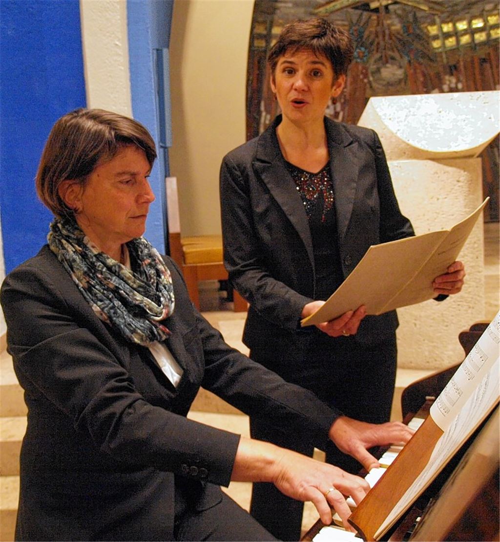 Brücken aus Tönen gebaut