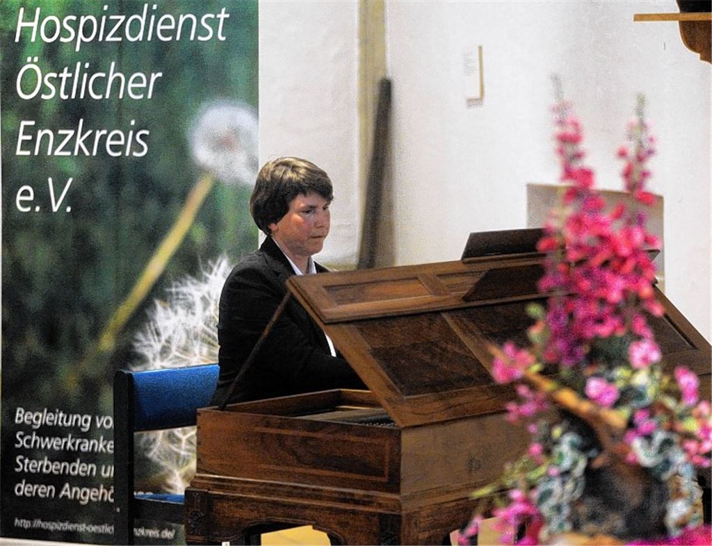 Museumsstück zum Leben erweckt