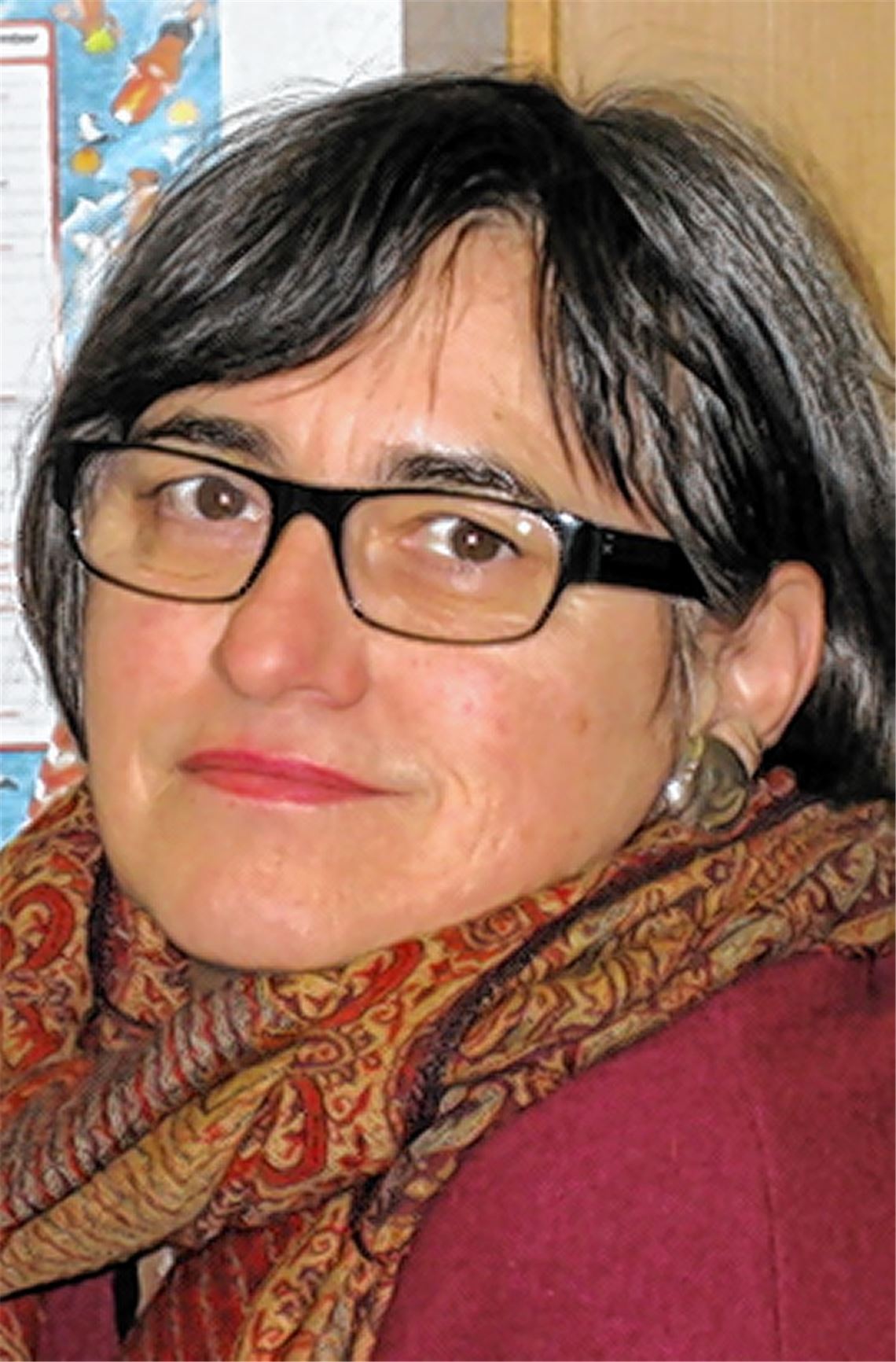 Christiane Wurfer leitet den evangelischen Kindergarten Esselbachstraße in Knittlingen