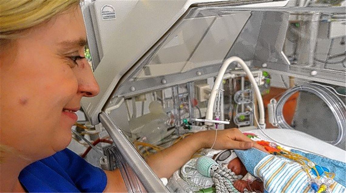 Kleine Krake für große Kämpfer