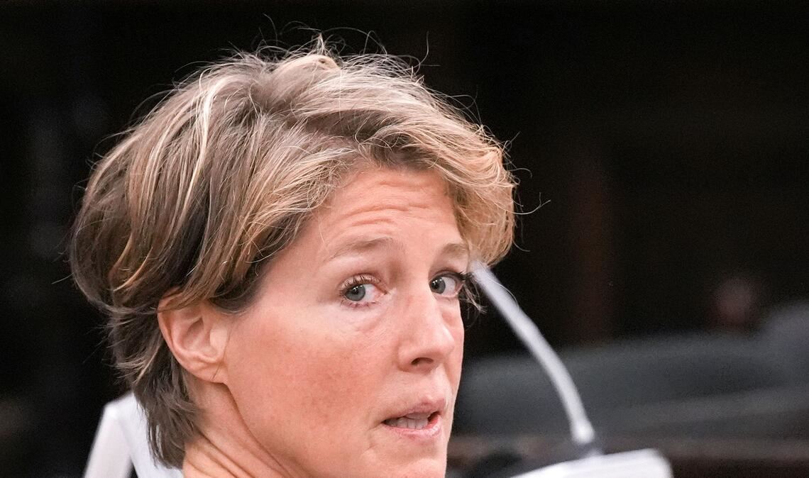 Christina Block hat seit Jahren keinen Kontakt zu ihren Kindern.