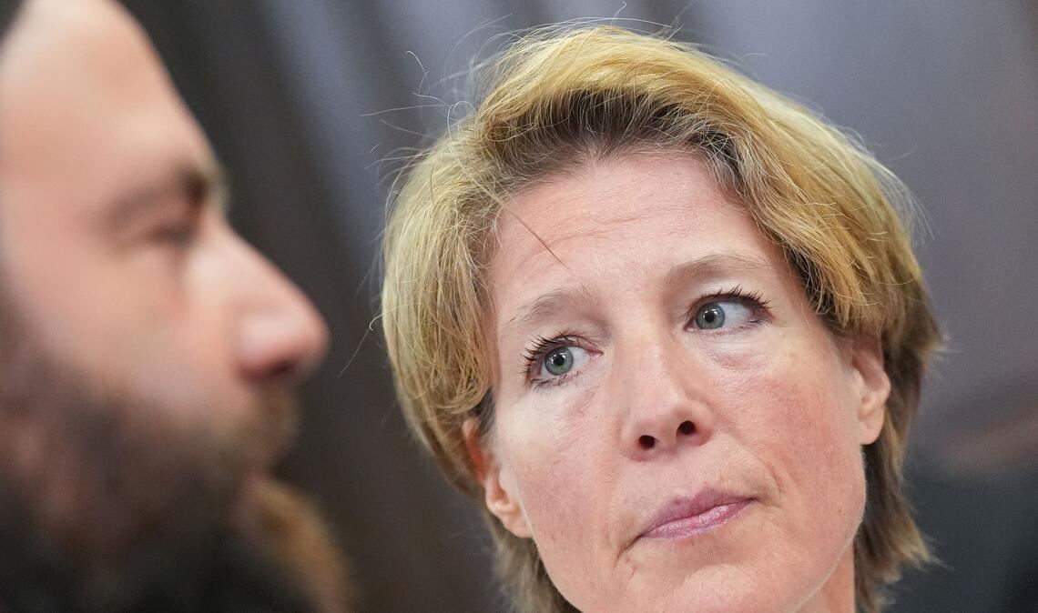 Christina Block soll die Entführung in Auftrag gegeben haben.