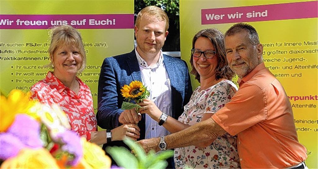 Rührender Abschied von Schulleiterin