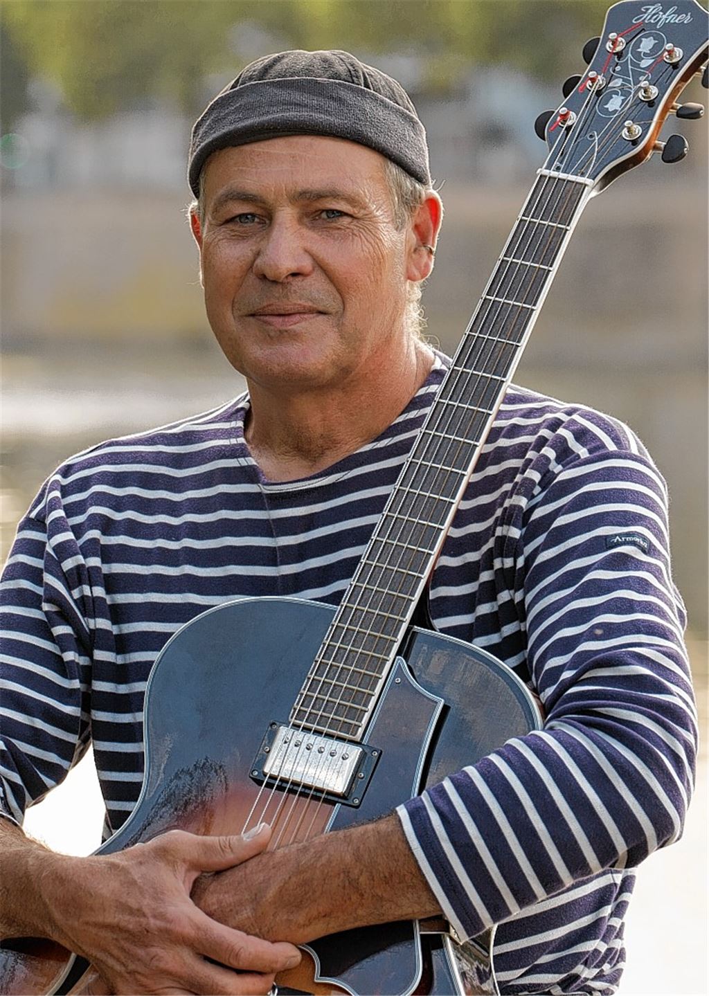 „Necker Blues“ mit Christof Altmann