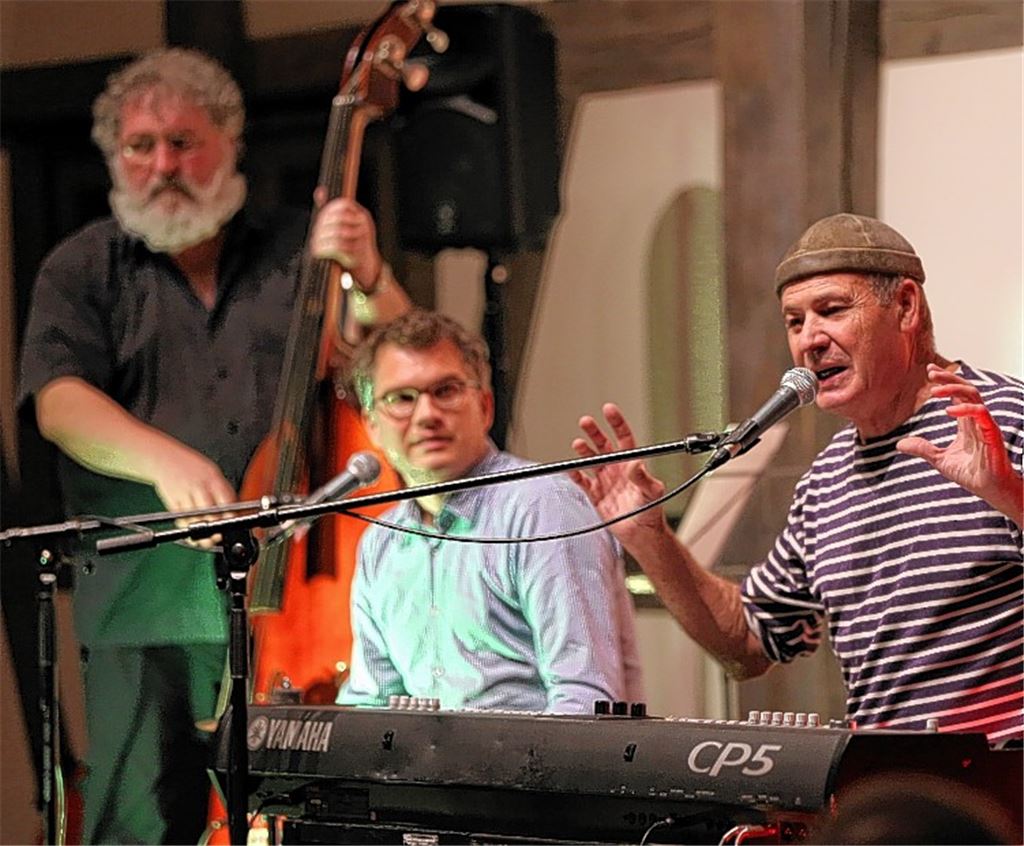 Blues vom Neckar schwappt nach Ötisheim