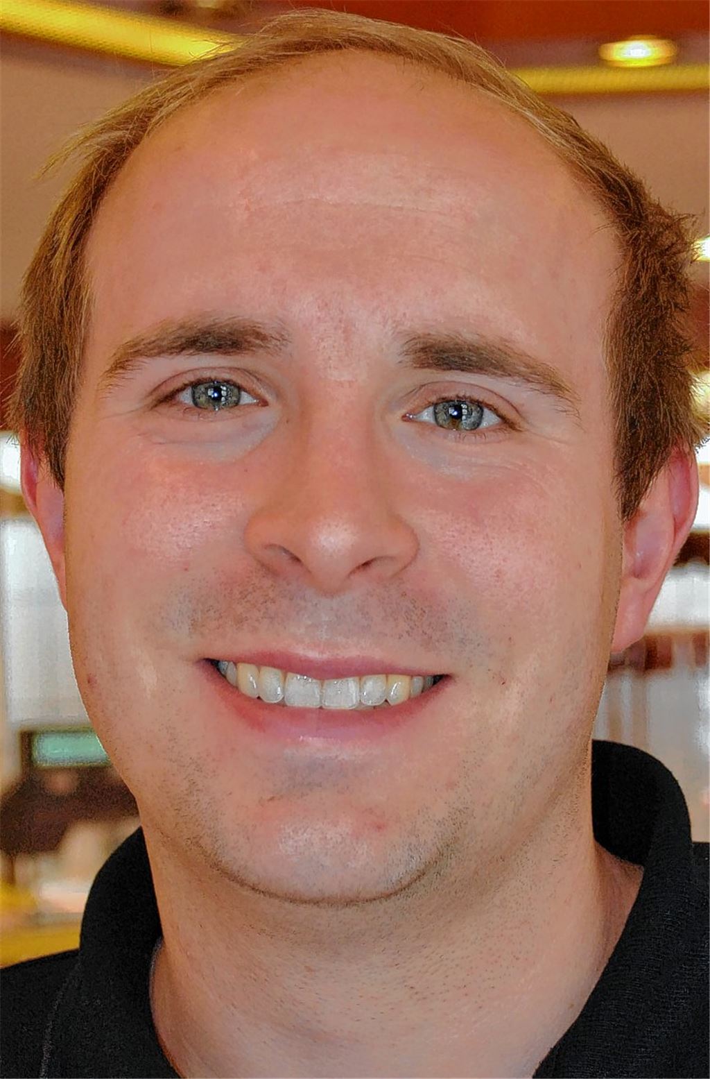 Christoph Jurende aus Dürrmenz ist Metzgermeister und Grillexperte