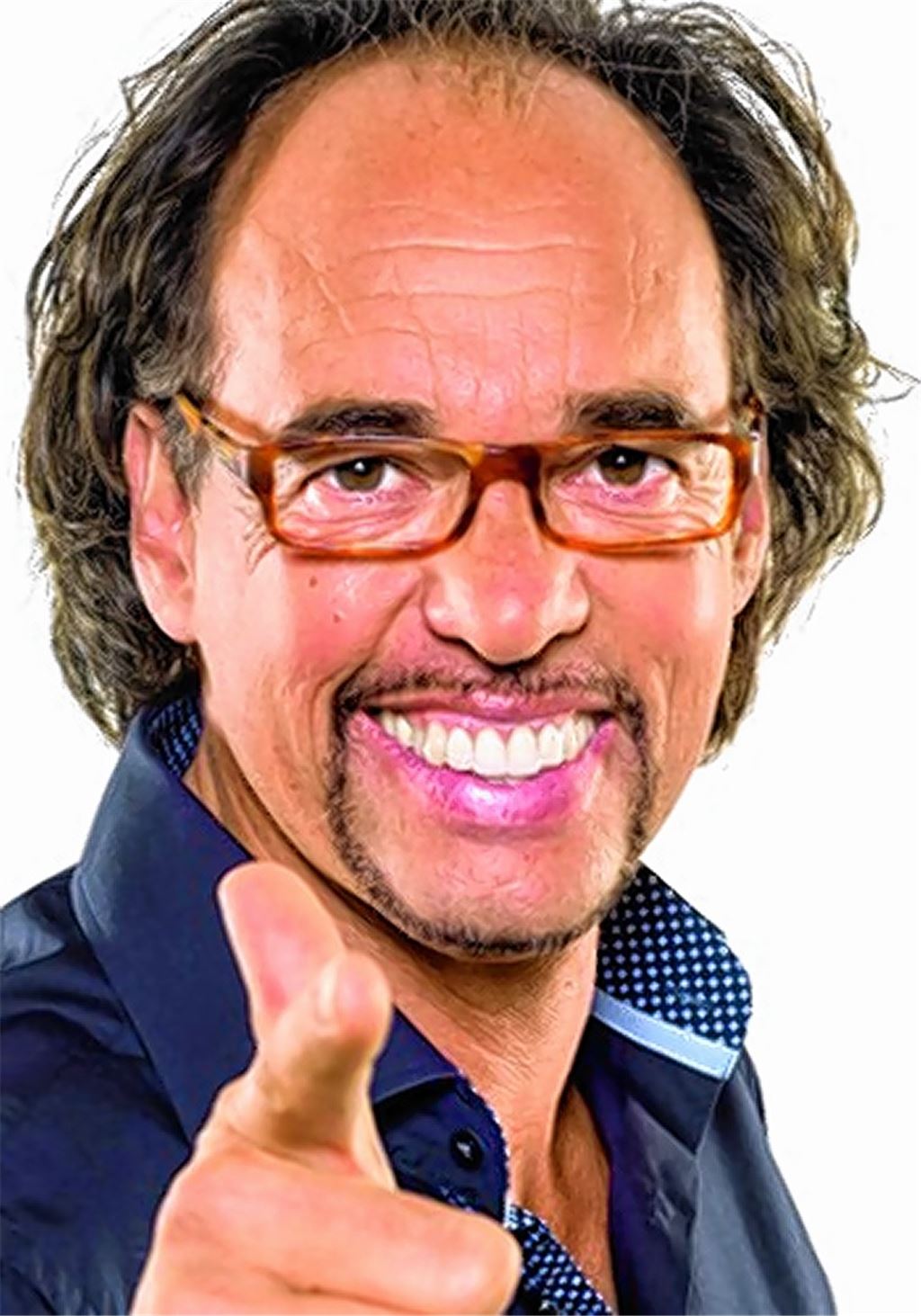 Christoph Sonntag kommt bald nach Mühlacker.