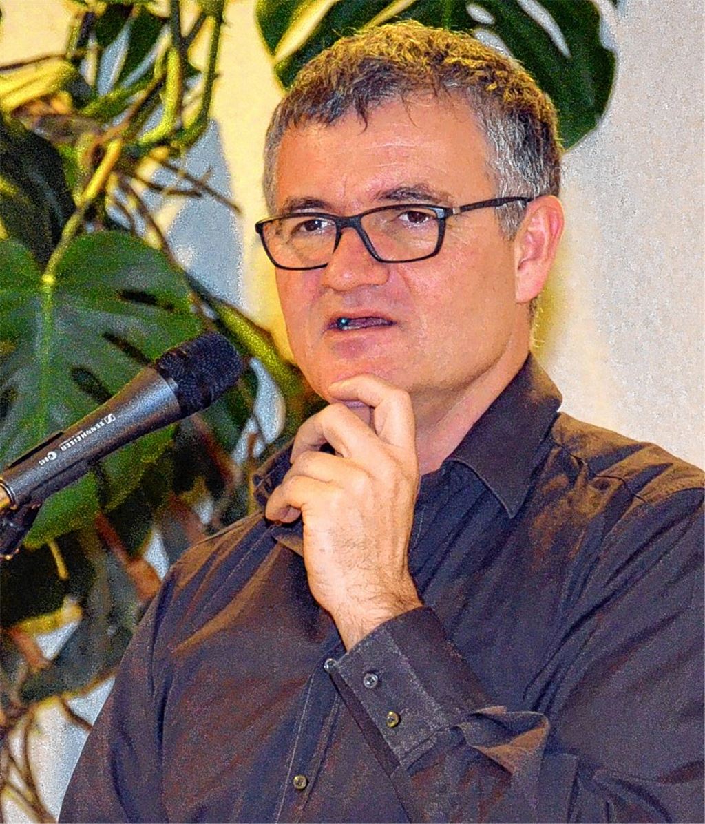 Christoph Zehendner.