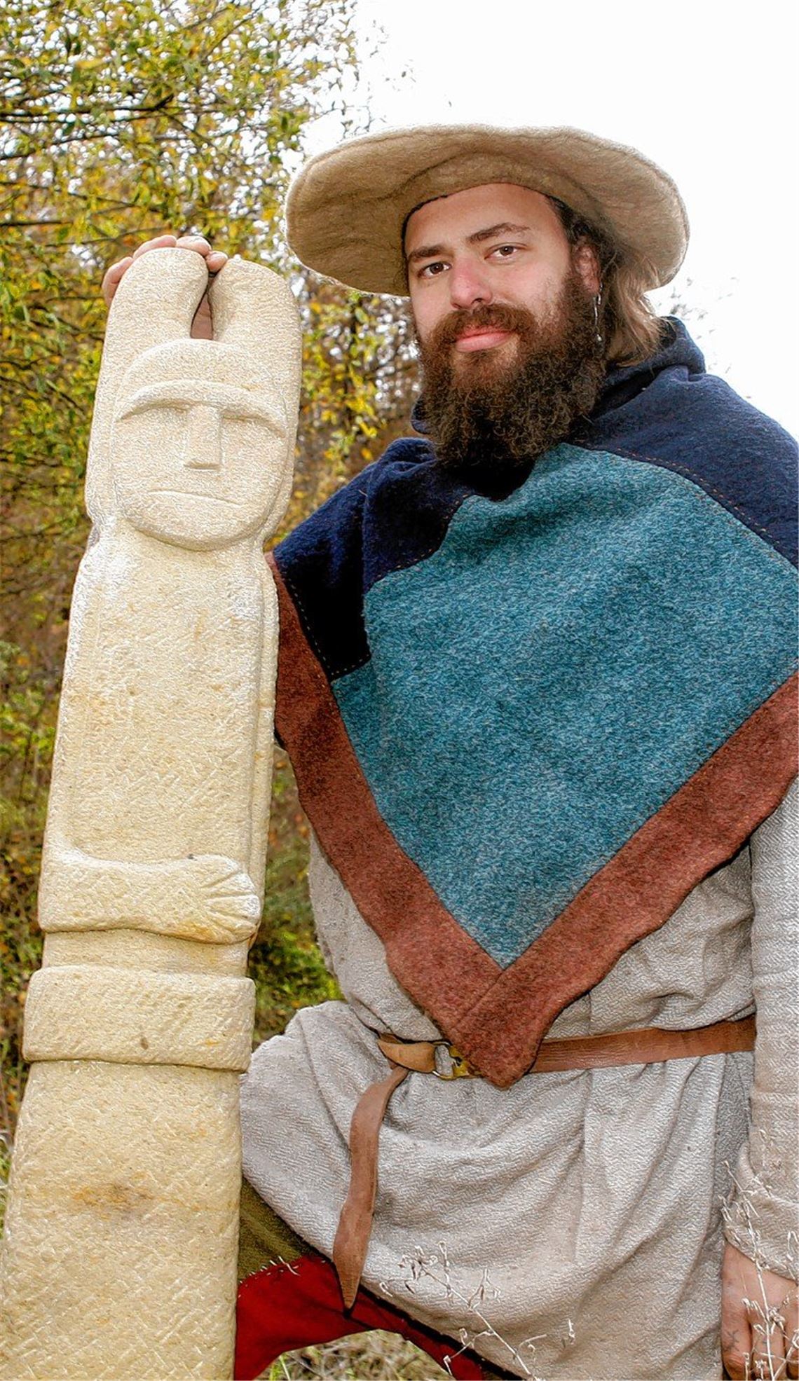 „Krautnix“ stellt Geschichte dar