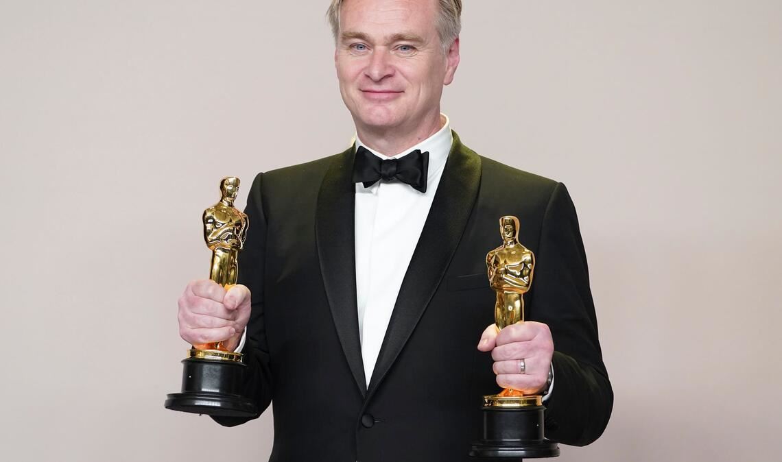 Christopher Nolan bringt die "Odyssee" von Homer ins Kino. (Archivbild)