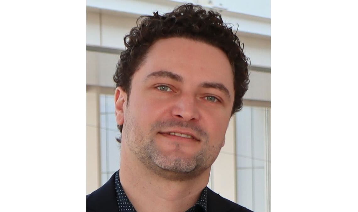 Christopher-Tom Reimann wird neuer Leiter des Jugendamts Enzkreis. Foto: Enzkreis/Frey