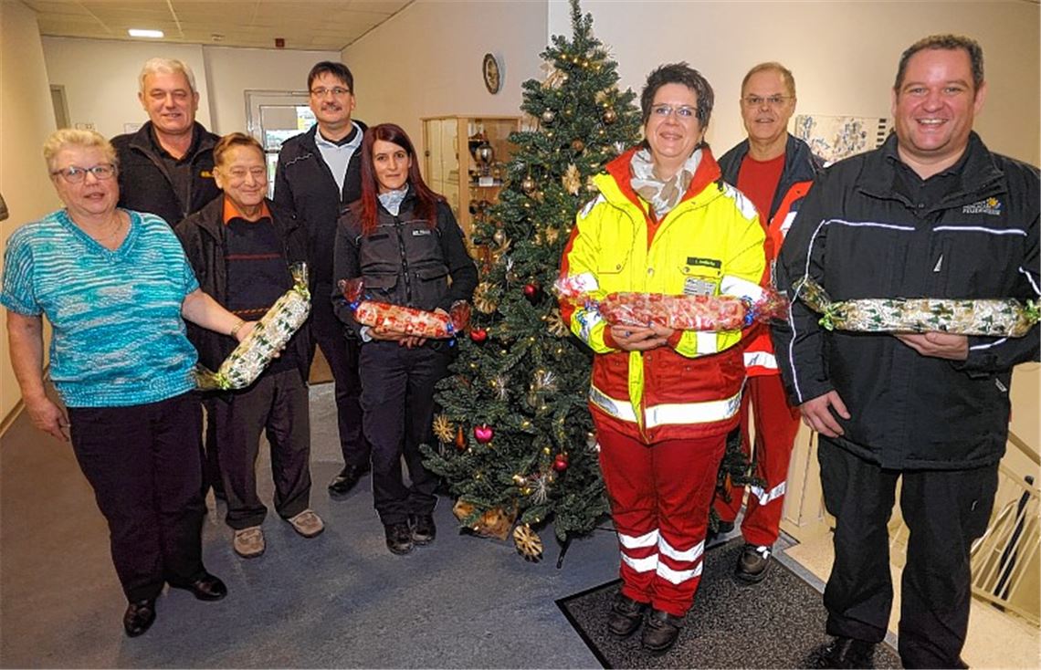 „Eine Würdigung unserer Arbeit“