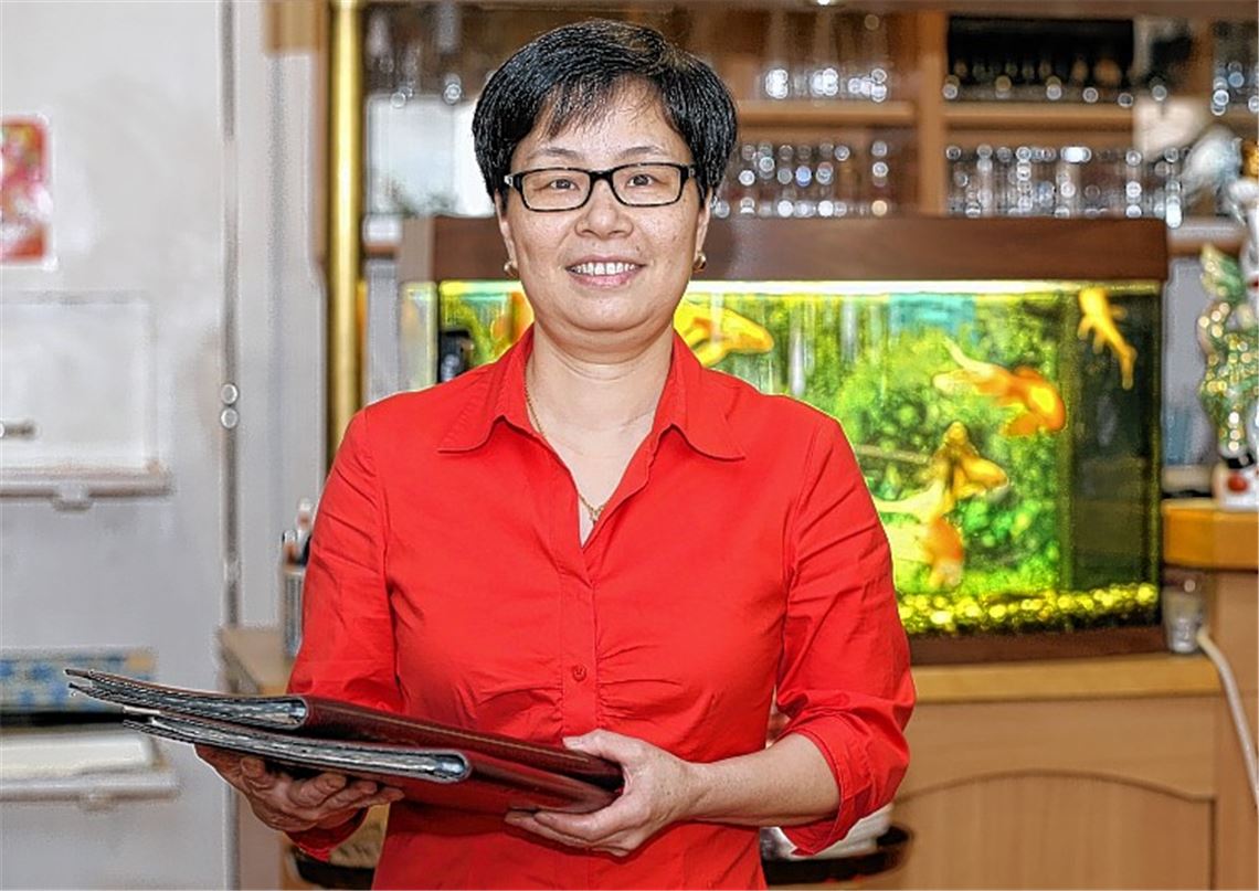 Auf den Chinesen folgt ein Italiener