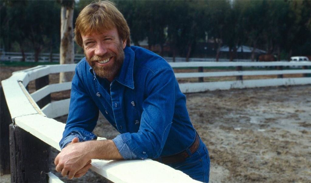 Chuck Norris: 10. März 1940 bis 19. März 2026.