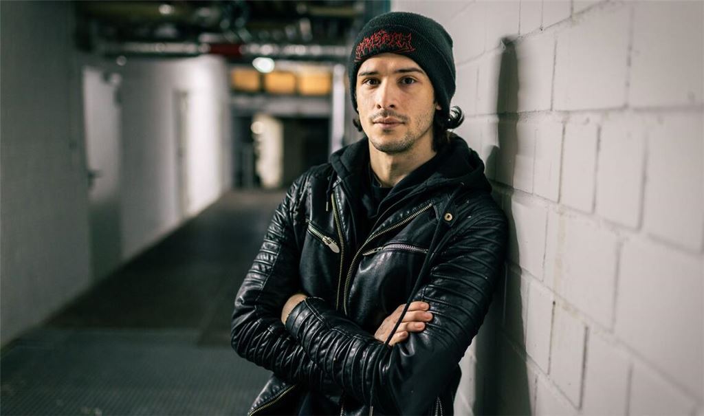 Ciro Ernesto Mansilla kam 2018 nach Deutschland. Nur wenig später wurde er bereits Solist beim Stuttgarter Ballett.