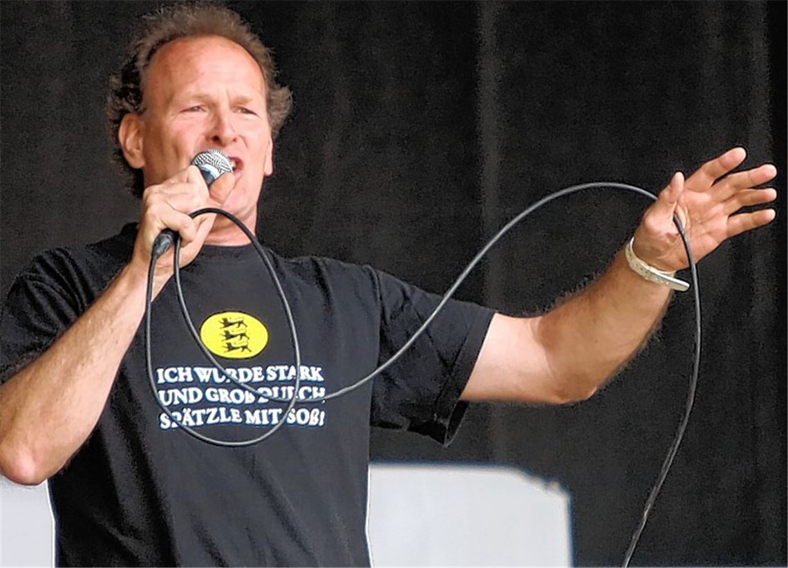 „Wir müssen an einigen Stellen umplanen“