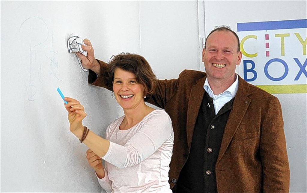 Citymanager sucht Ideen