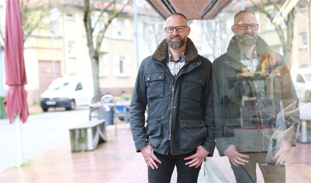 Citymanager Steffen Roller. Foto: Archiv/Disselhoff