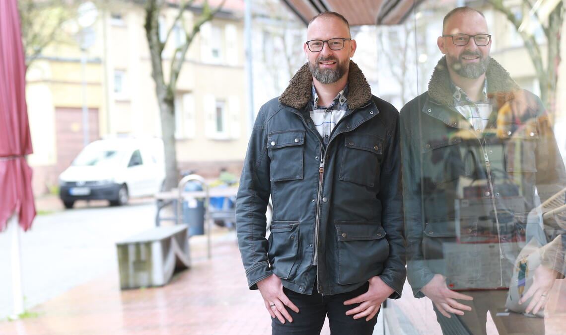 Citymanager Steffen Roller berichtet von Gesprächen, in denen es um die Frage geht, wie die künftige Struktur des Citymanagements aussehen kann. Foto: Archiv