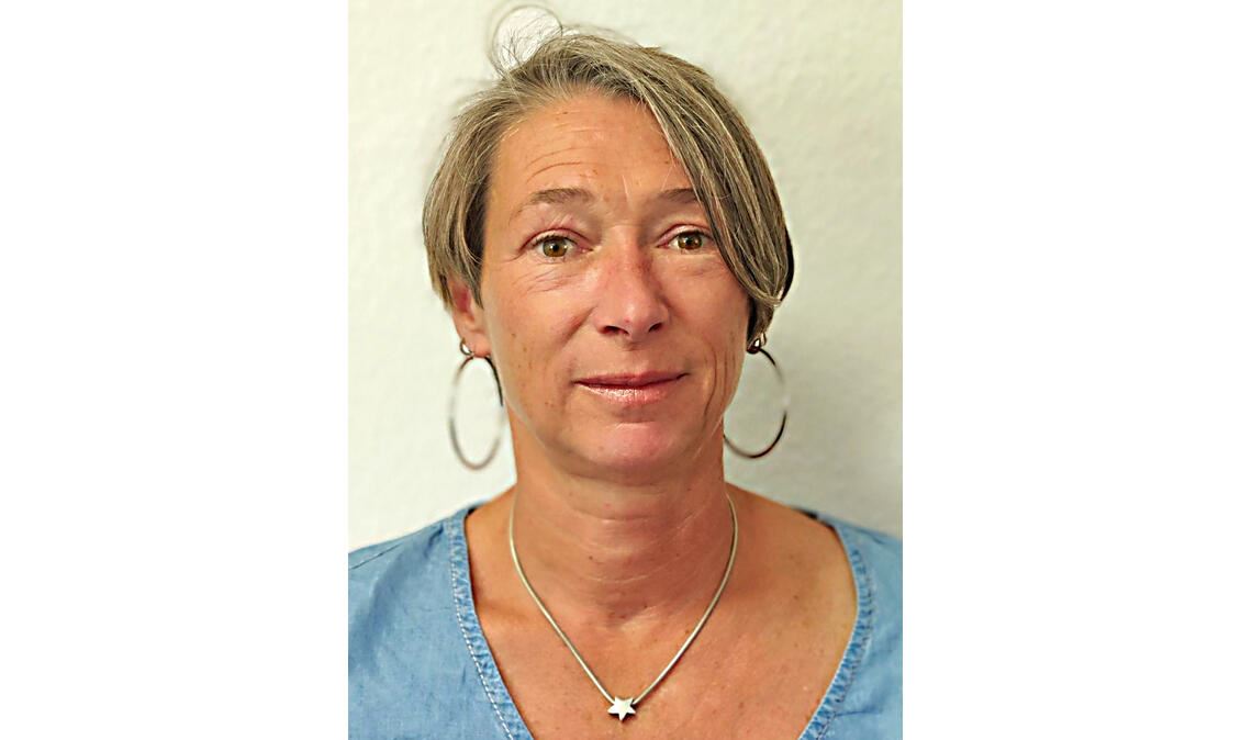 Claudia Heiler. Foto: Archiv