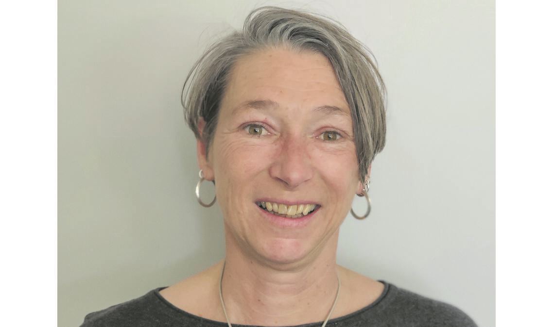 Claudia Heiler. Foto: Archiv