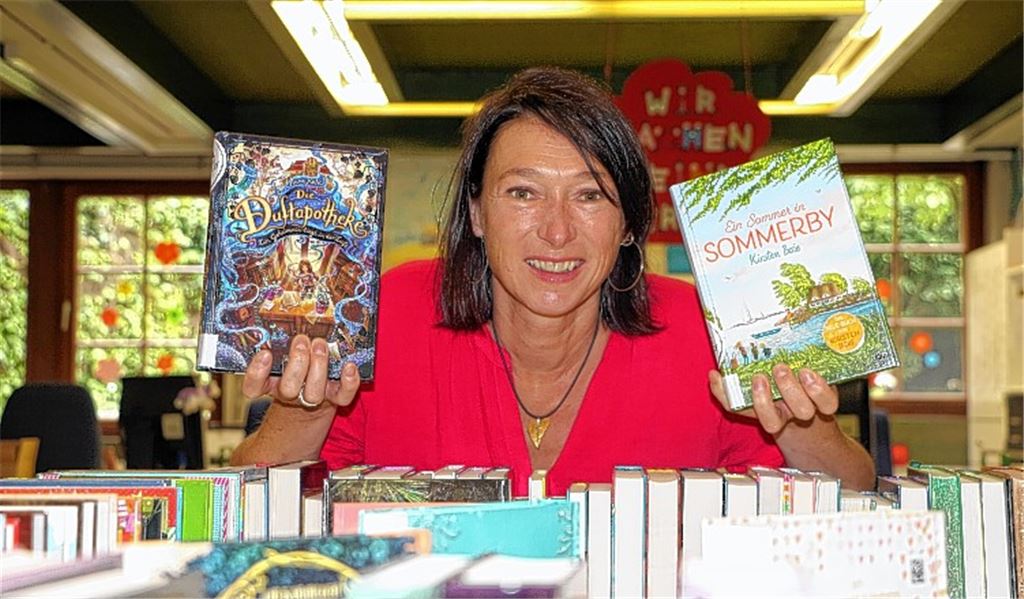 Sommer, Sonne, Lesezeit