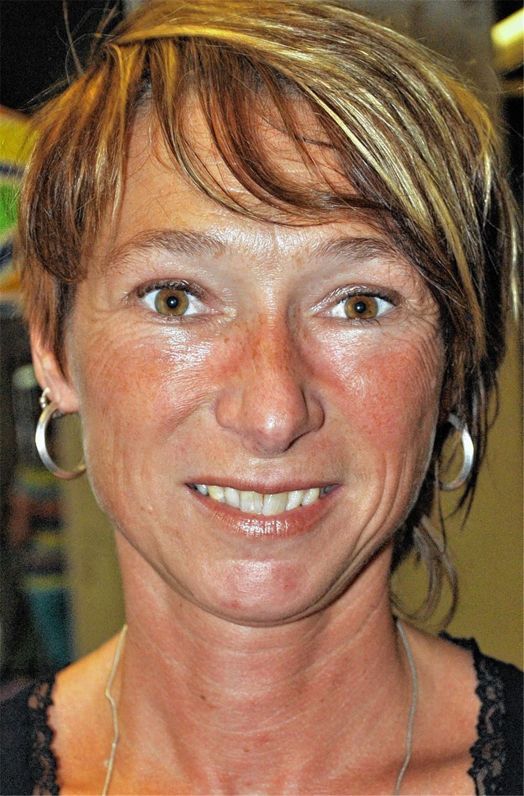 Claudia Heiler leitet die Stadtbibliothek Mühlacker