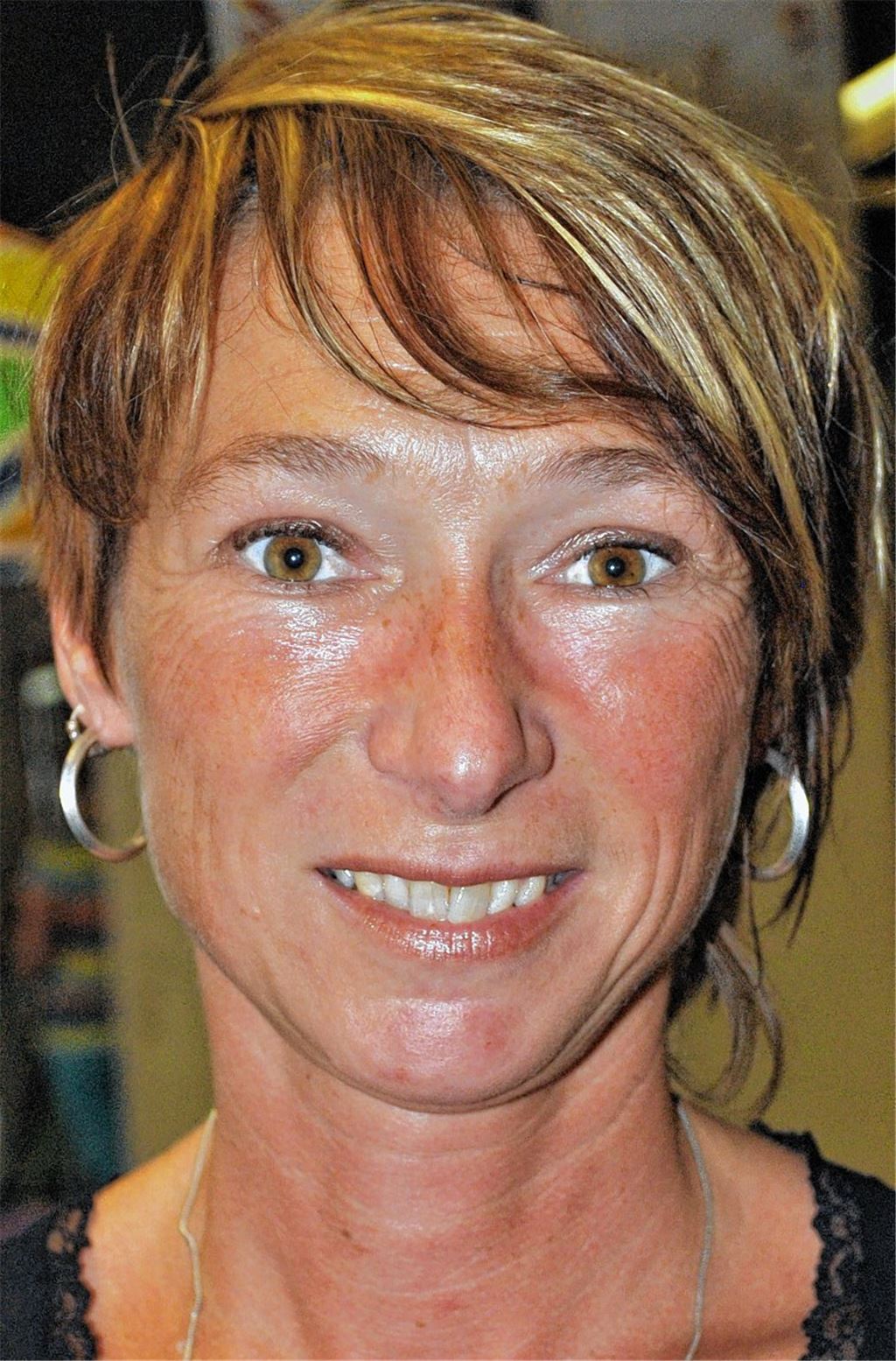 Claudia Heiler leitet die Stadtbibliothek Mühlacker