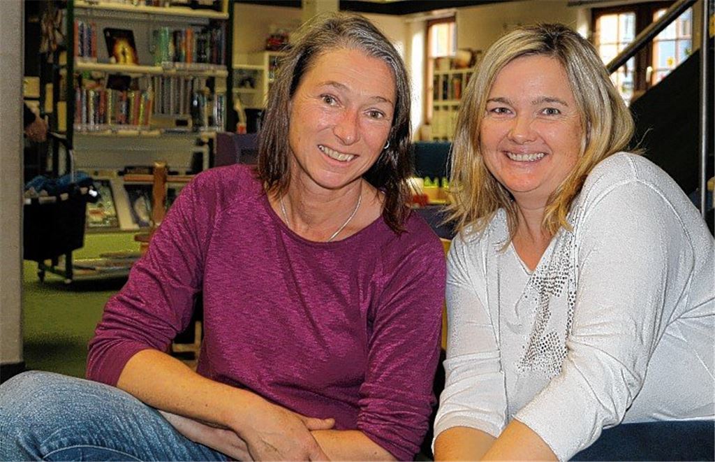 Bücherwelten im Wandel der Zeit