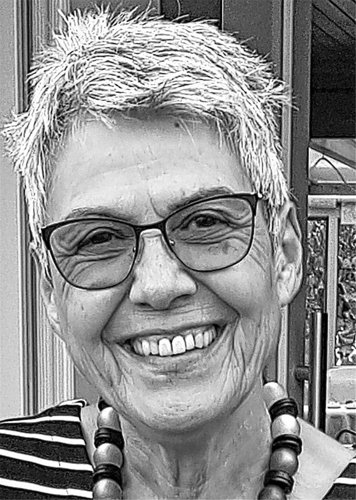 Claudia Lang verstorben