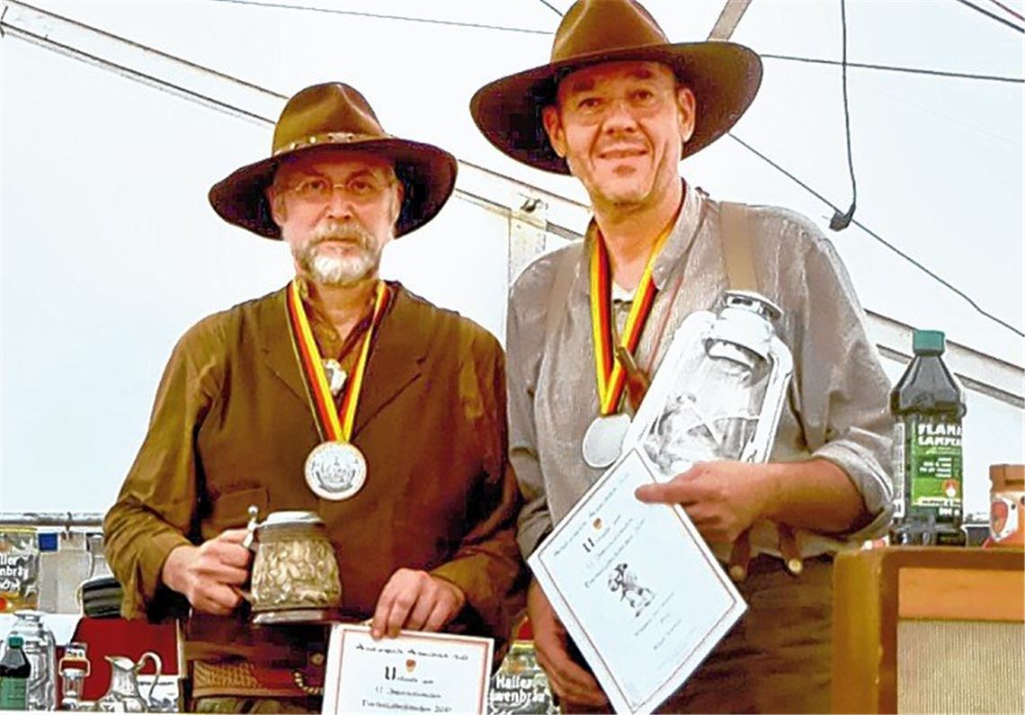 VfS-Schützen holen drei Podestplätze